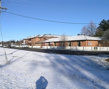 Snowgate Motel + Apartments Berridale Exteriér fotografie