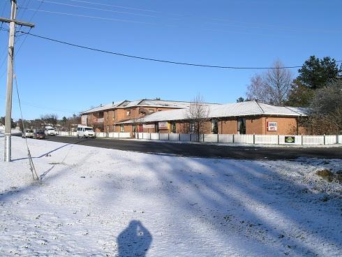 Snowgate Motel + Apartments Berridale Exteriér fotografie